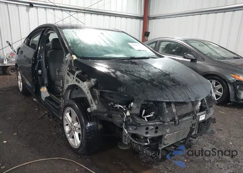 2018 Chevrolet Cruze Lt Auto из США, поврежденный, VIN 1G1BE5SM8J7199680